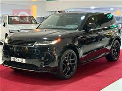 لاند روفر رانج روفر سبورت